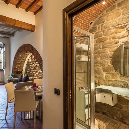 La Corte Del Re Suite & Rooms Arezzo Exterior photo