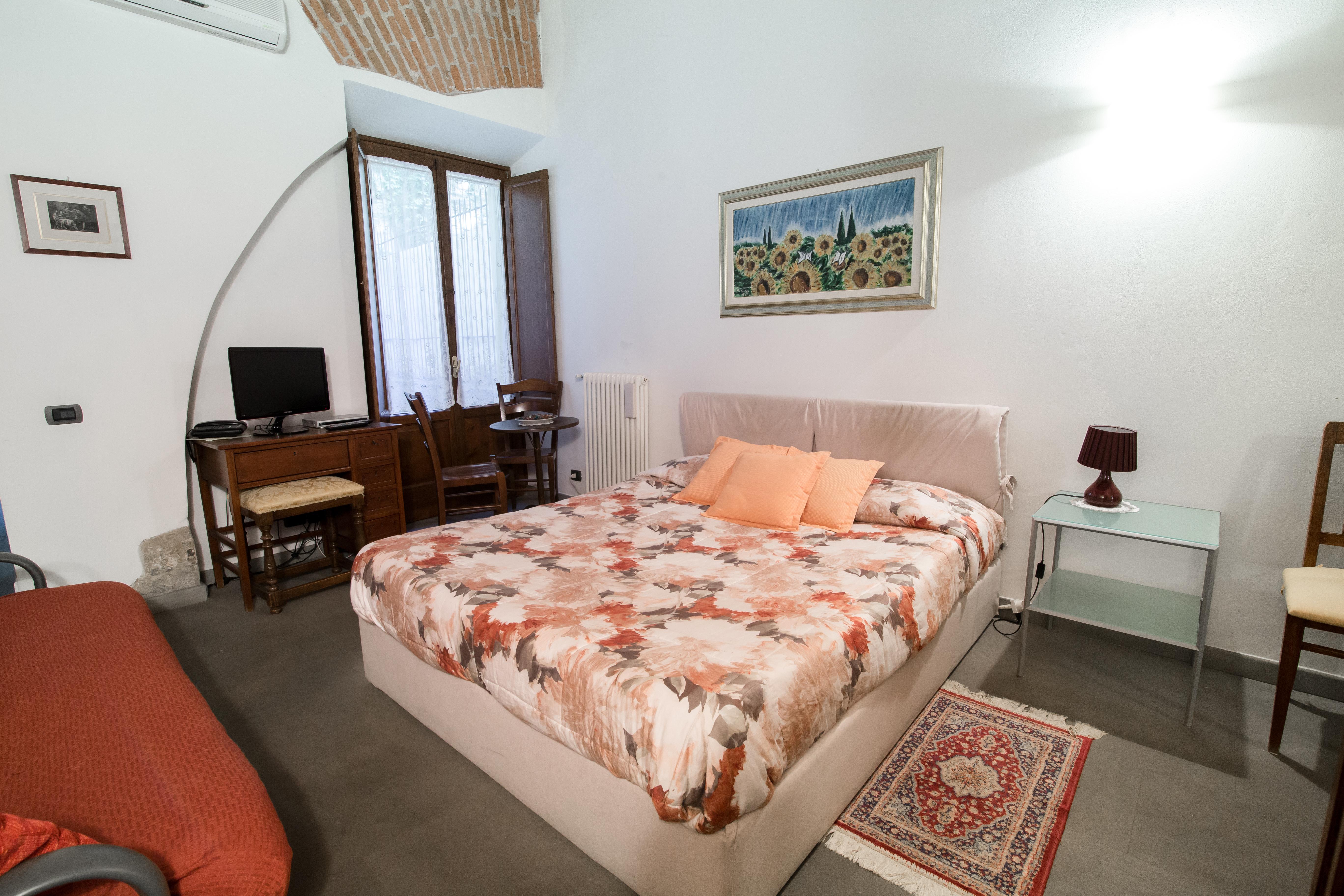 La Corte Del Re Suite & Rooms Arezzo Exterior photo