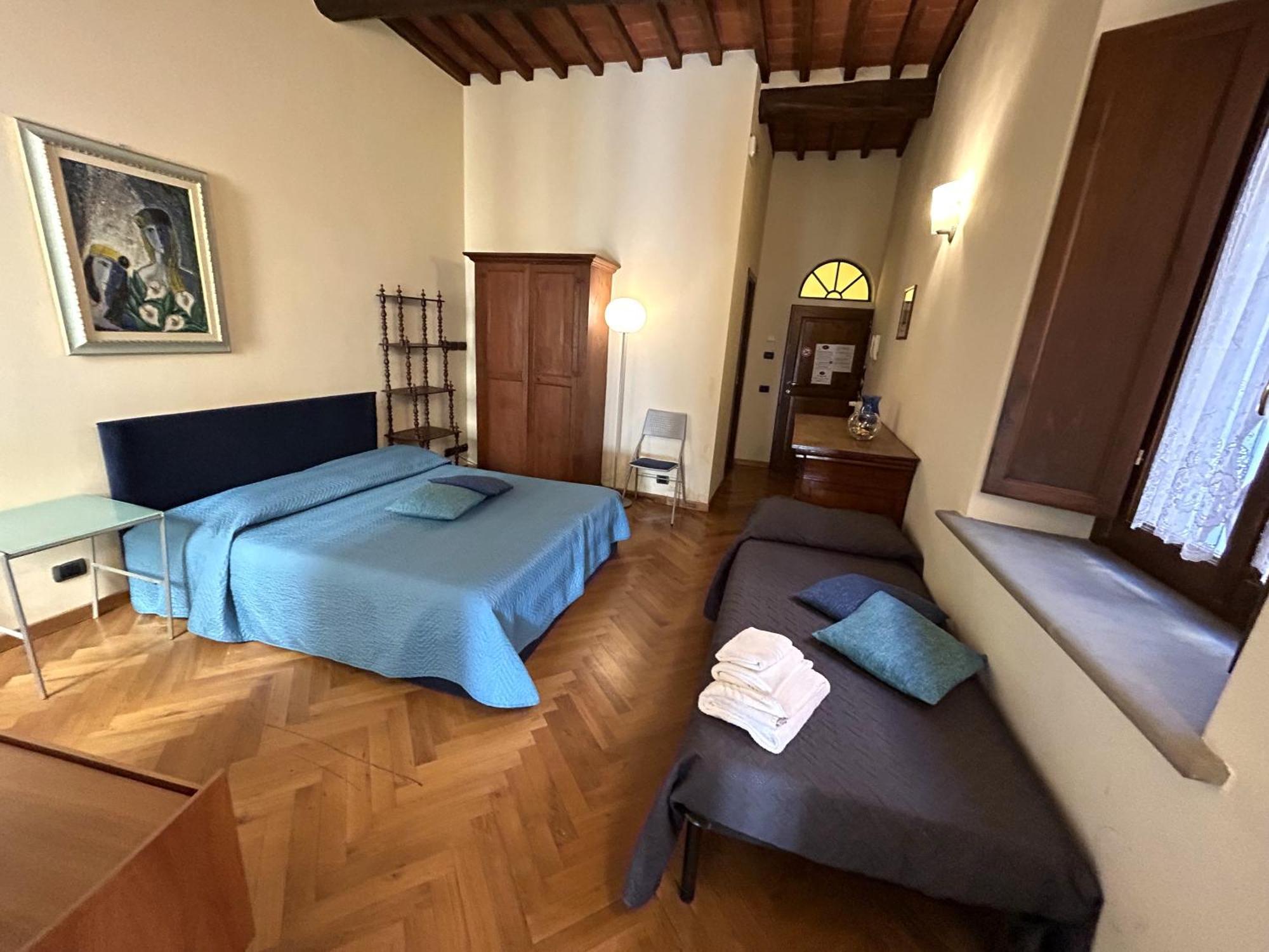 La Corte Del Re Suite & Rooms Arezzo Exterior photo