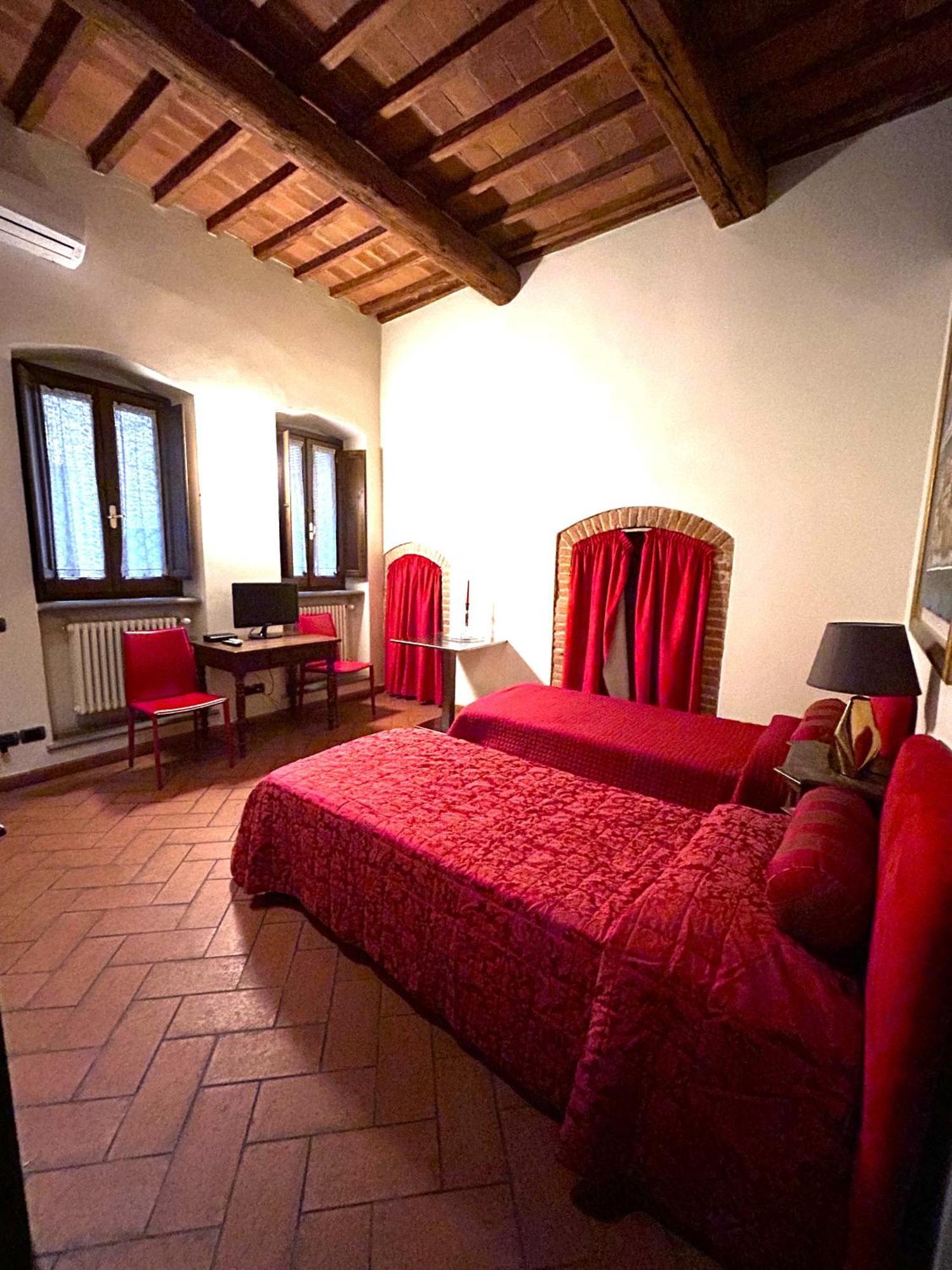 La Corte Del Re Suite & Rooms Arezzo Exterior photo