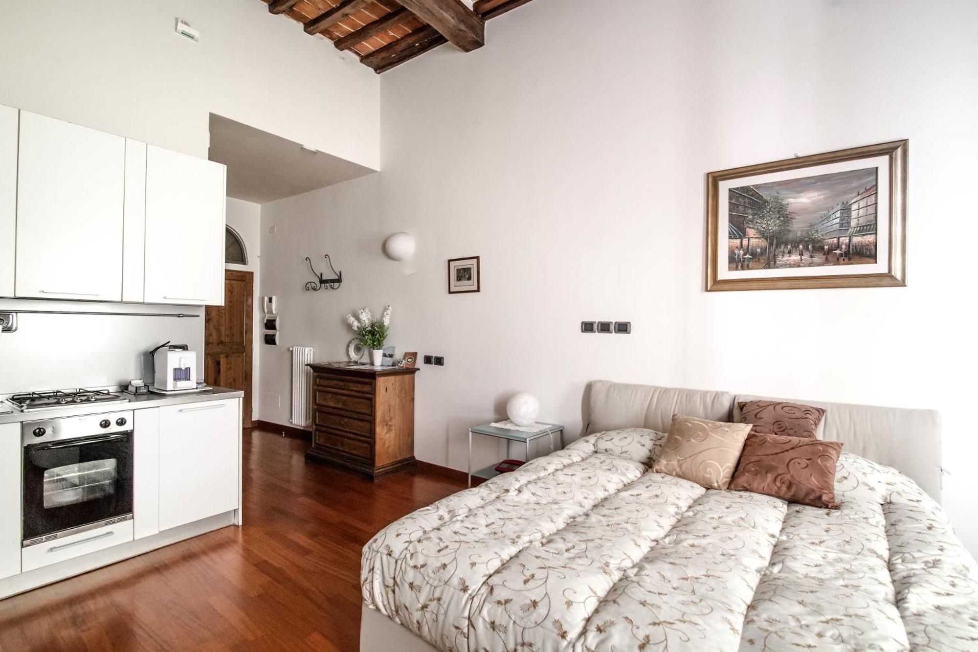 La Corte Del Re Suite & Rooms Arezzo Exterior photo