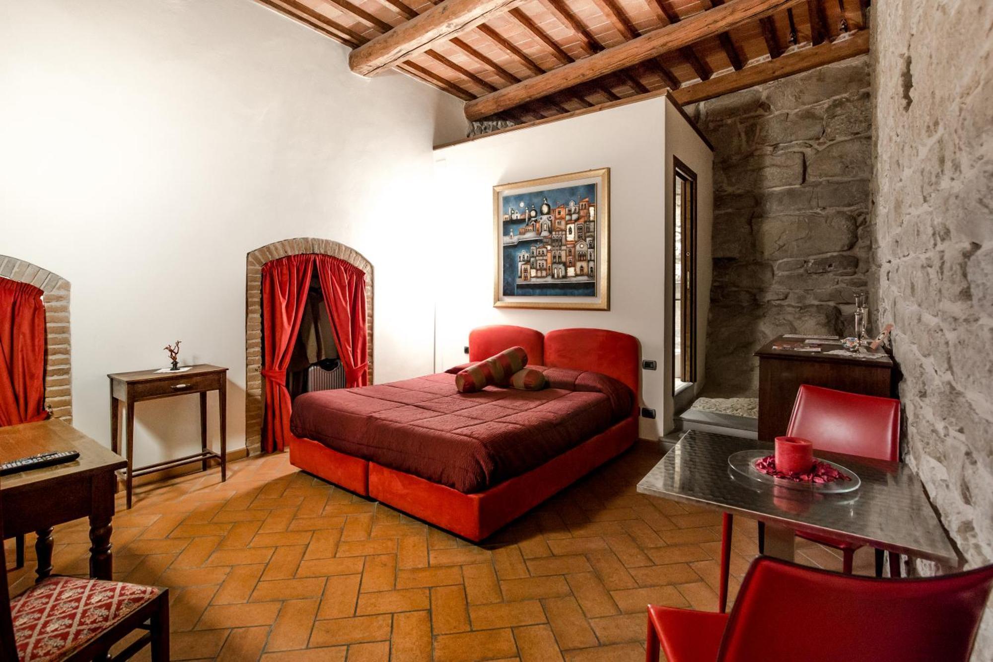 La Corte Del Re Suite & Rooms Arezzo Exterior photo