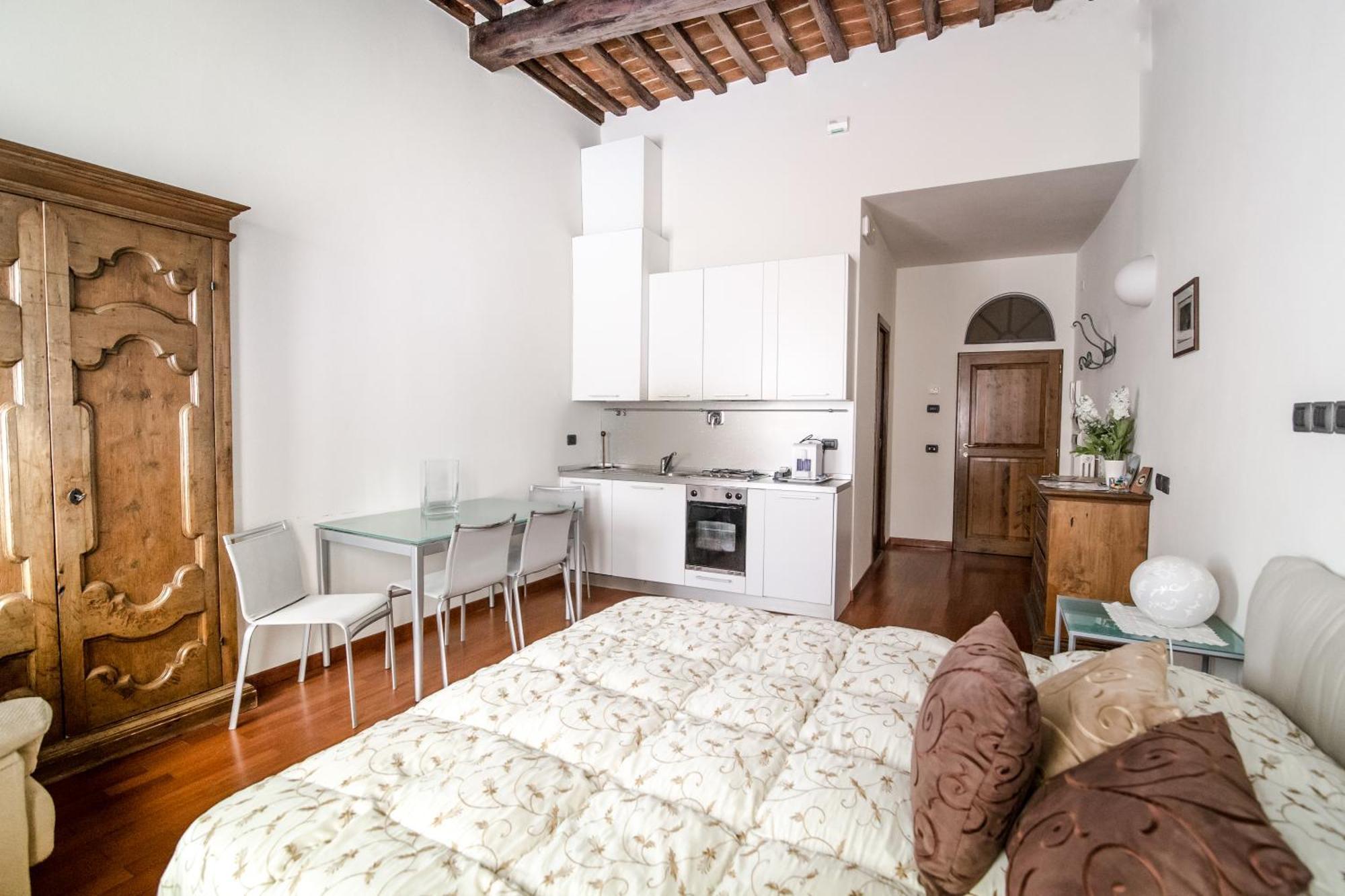 La Corte Del Re Suite & Rooms Arezzo Exterior photo