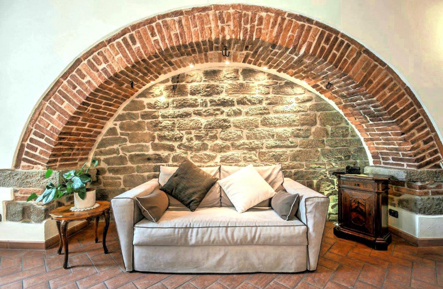 La Corte Del Re Suite & Rooms Arezzo Exterior photo