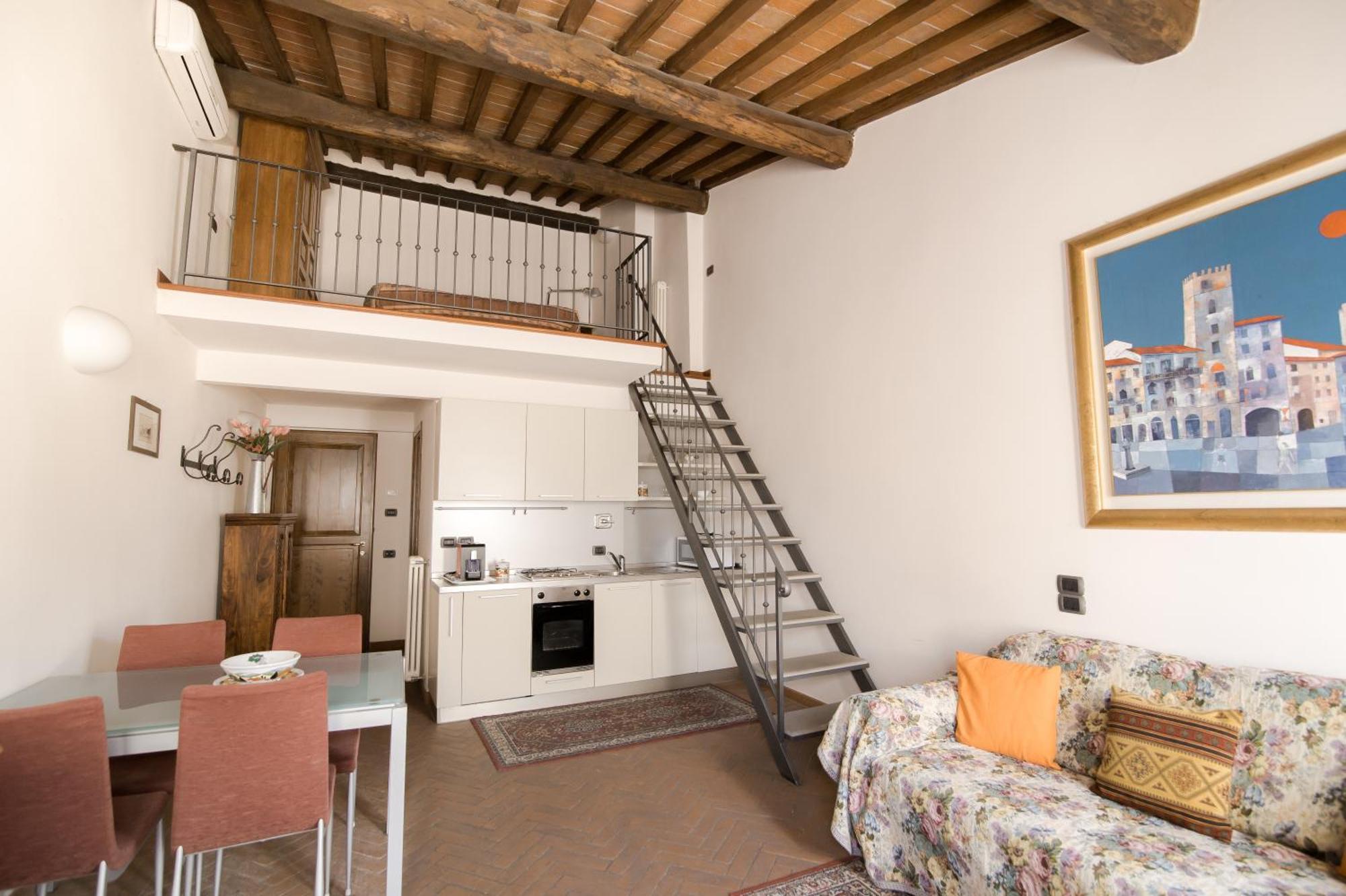 La Corte Del Re Suite & Rooms Arezzo Exterior photo